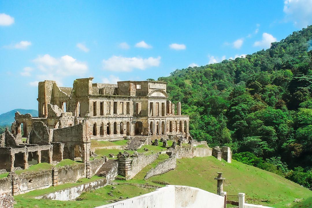 Cap-Haitien in Haiti