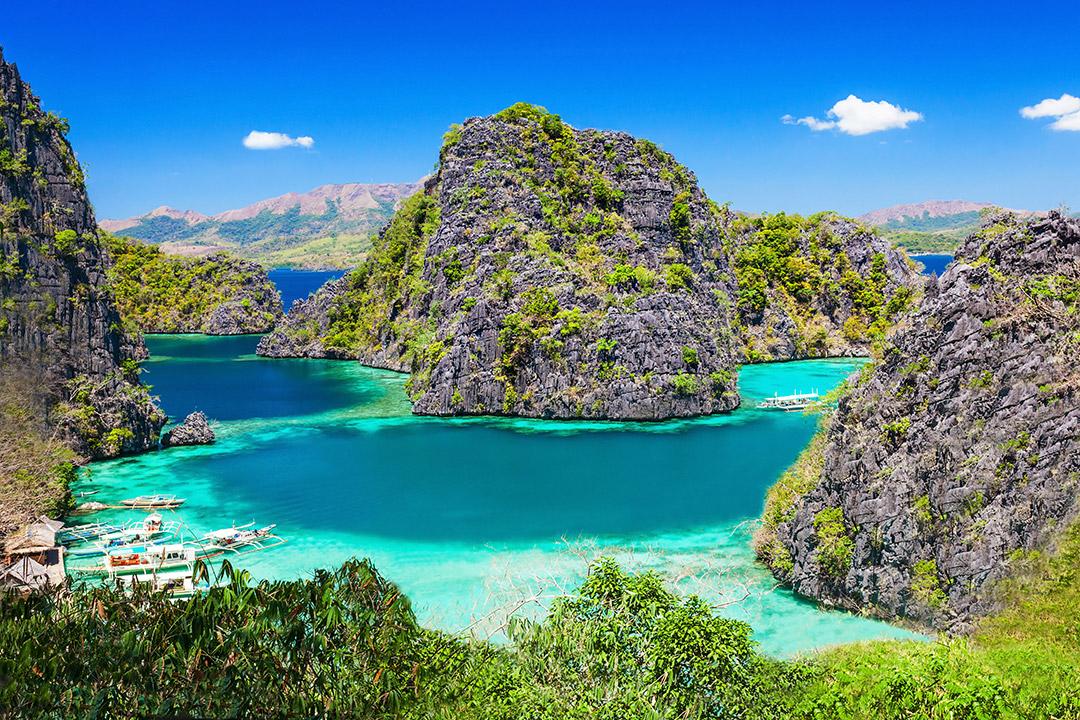 El Nido in the Philippines