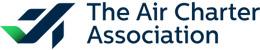 Air charter association logo