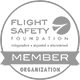 Flight Safety Foundation Badge